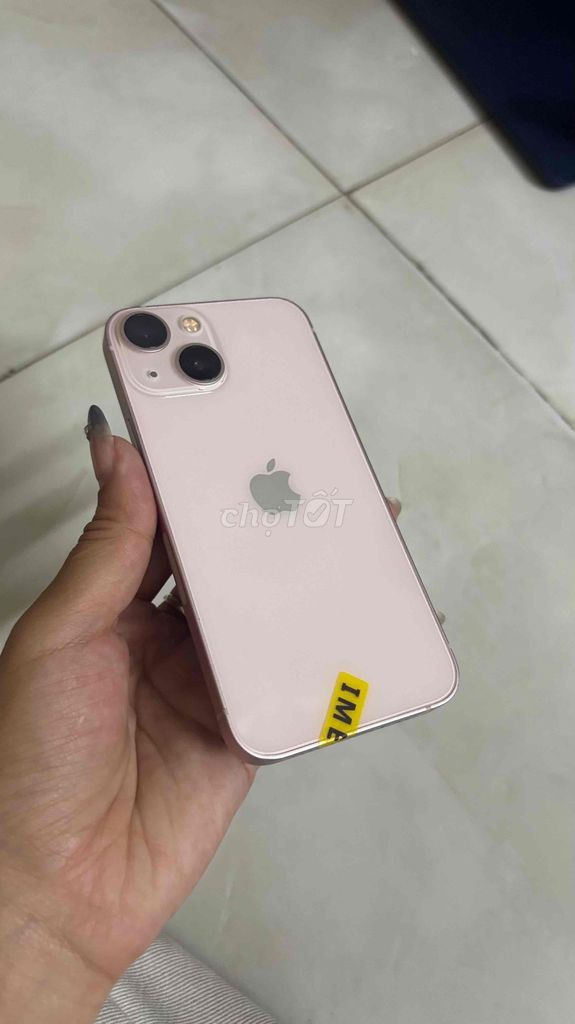 Apple iPhone 13 mini 128GB Hồng. Mua bán Điện thoại tại Huyện Thanh Trì Hà Nội được đăng bởi Nhàn hình 1