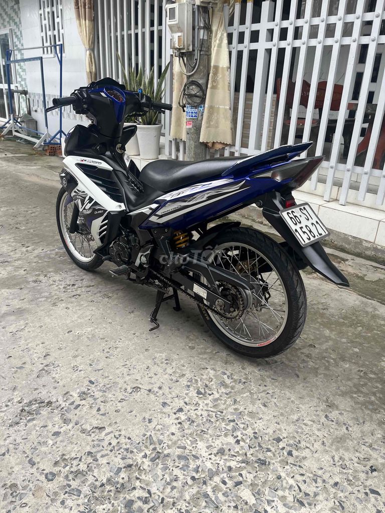 exciter 135 upp LC 9c bs66. Mua bán Xe máy tại Thị xã Ngã Năm Sóc Trăng được đăng bởi Nhật hình 4