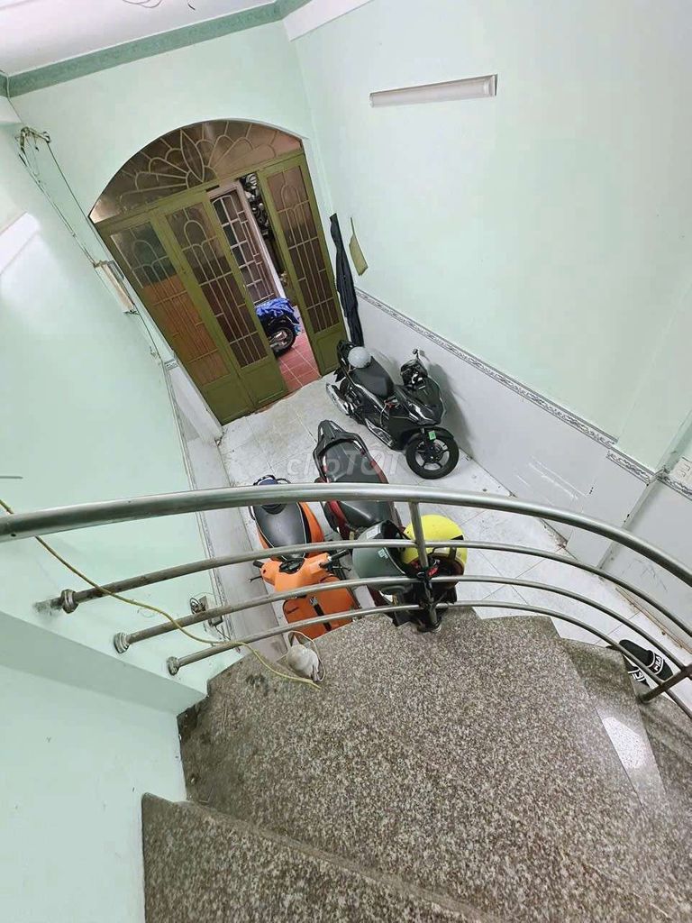 Bán nhà 3 tầng 3PN-3WC Điện Biên Phủ P17 Bình Thạnh. Mua bán nhà ở tại Quận Bình Thạnh Tp Hồ Chí Minh được đăng bởi Nguyễn Nam hình 4