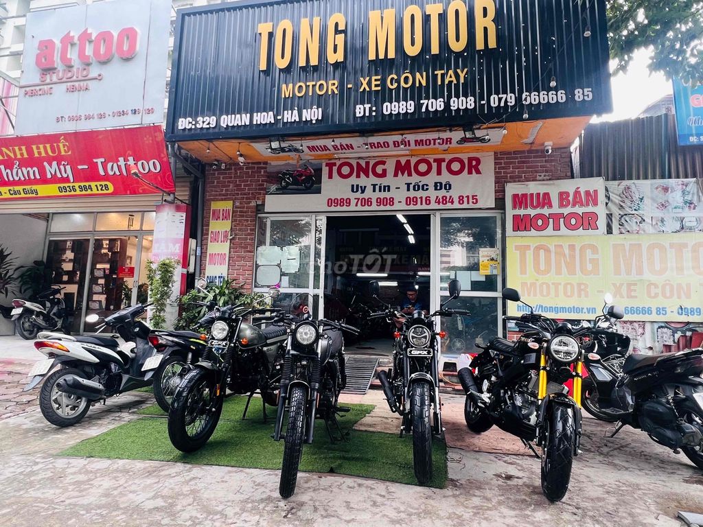 GPX LEGEND 150FI góp trước O đồng tại TONG MOTO. Mua bán Xe máy tại undefined undefined được đăng bởi TONG MOTOR Hà Nội  hình 5