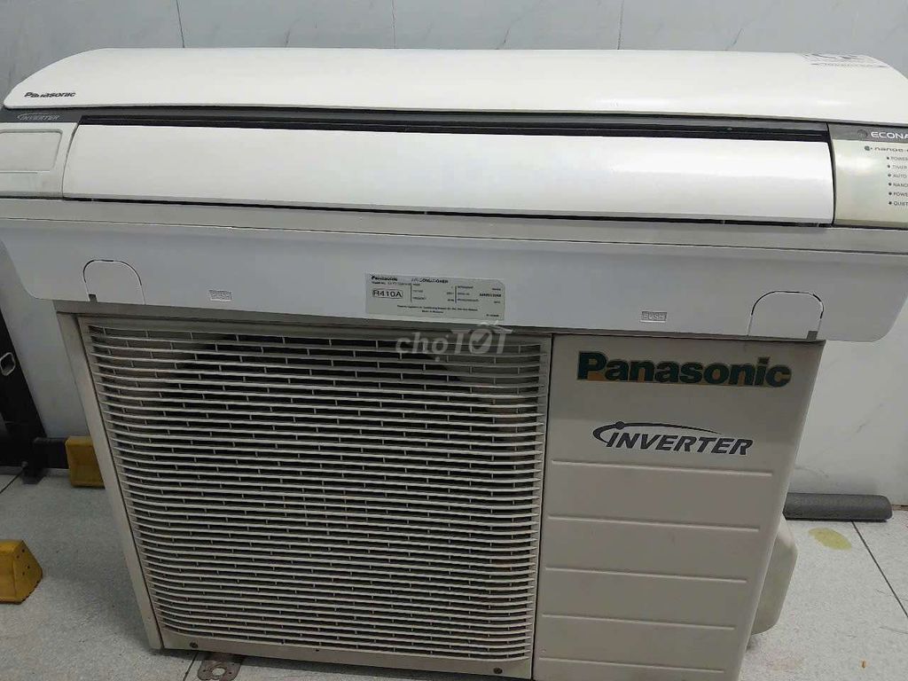 Máy lạnh panasonic 1.5hp inverter