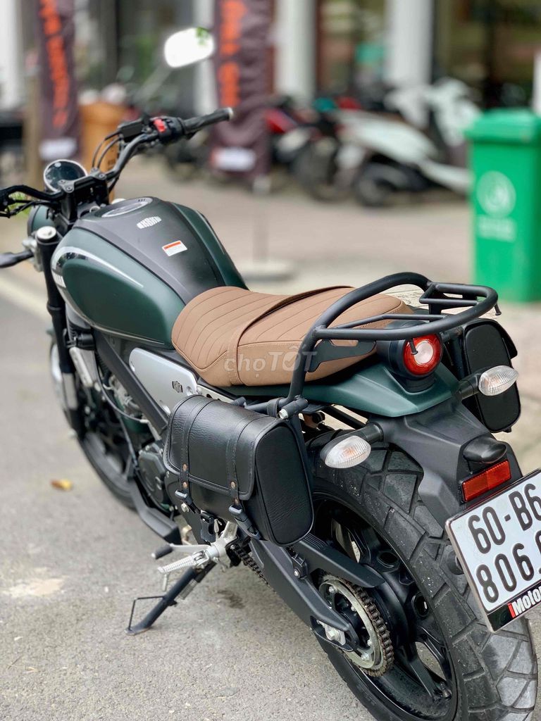 🔥Yamaha XSR155 2021 biển 60 chính chủ odo 4.700 km. Mua bán Xe máy tại Thành phố Thủ Đức Tp Hồ Chí Minh được đăng bởi iMotorbike Khương Phan hình 19