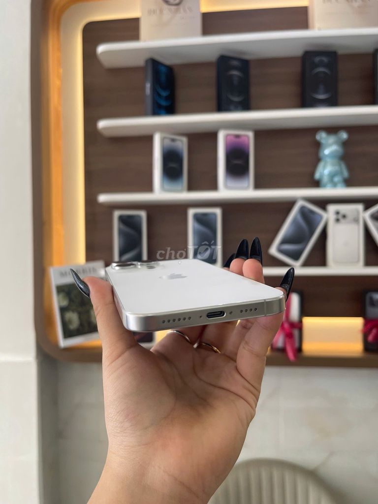IP 16PRM 256GB (FULL CHỨC NĂNG). Mua bán Điện thoại tại Quận 10 Tp Hồ Chí Minh được đăng bởi Đức Nhân Store hình 1