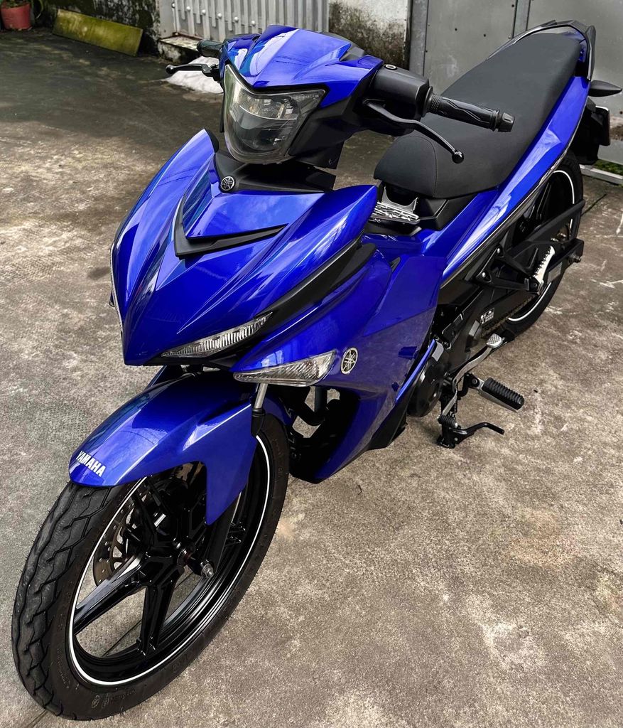 Exciter 150 2015 như mới máy zin. Mua bán Xe máy tại Quận Ninh Kiều Cần Thơ được đăng bởi Cửa Hàng Xe Nhật Tài hình 1