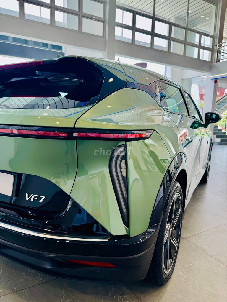 SỞ HỮU VF 7 - GIÁ CHỈ TỪ 672 TRIỆU ĐỒNG. Mua bán Ô tô tại Thành phố Thủ Đức Tp Hồ Chí Minh được đăng bởi VINFAST XANH THỦ ĐỨC hình 11