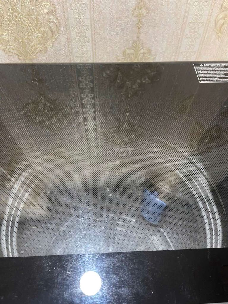 Máy giặt Toshiba 8kg cửa trên Thép không gỉ Đen. Mua bán Máy giặt tại Quận 6 Tp Hồ Chí Minh được đăng bởi Kiet Tran hình 1