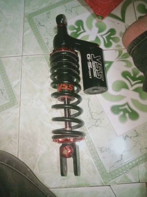 Phuộc YSS G-SPORT Đen Đỏ. Mua bán Phụ tùng xe tại Thành phố Thuận An Bình Dương được đăng bởi Lưu Thanh Định