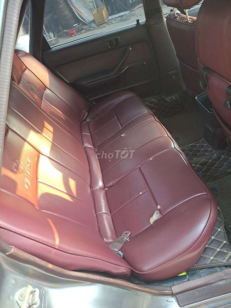 Camry 1987 Xám. Mua bán Ô tô tại Huyện Hòa Thành Tây Ninh được đăng bởi Qc Quang Nhứt hình 8