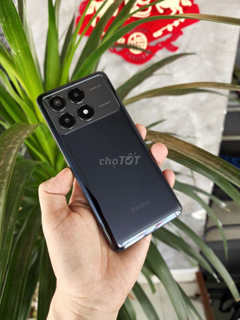 Xiaomi Redmi K70E 5G 256GB. Cấu Hình Mạnh. Pin 5k5. Mua bán Điện thoại tại Quận Hải Châu Đà Nẵng được đăng bởi KenTony KenMobile hình 1