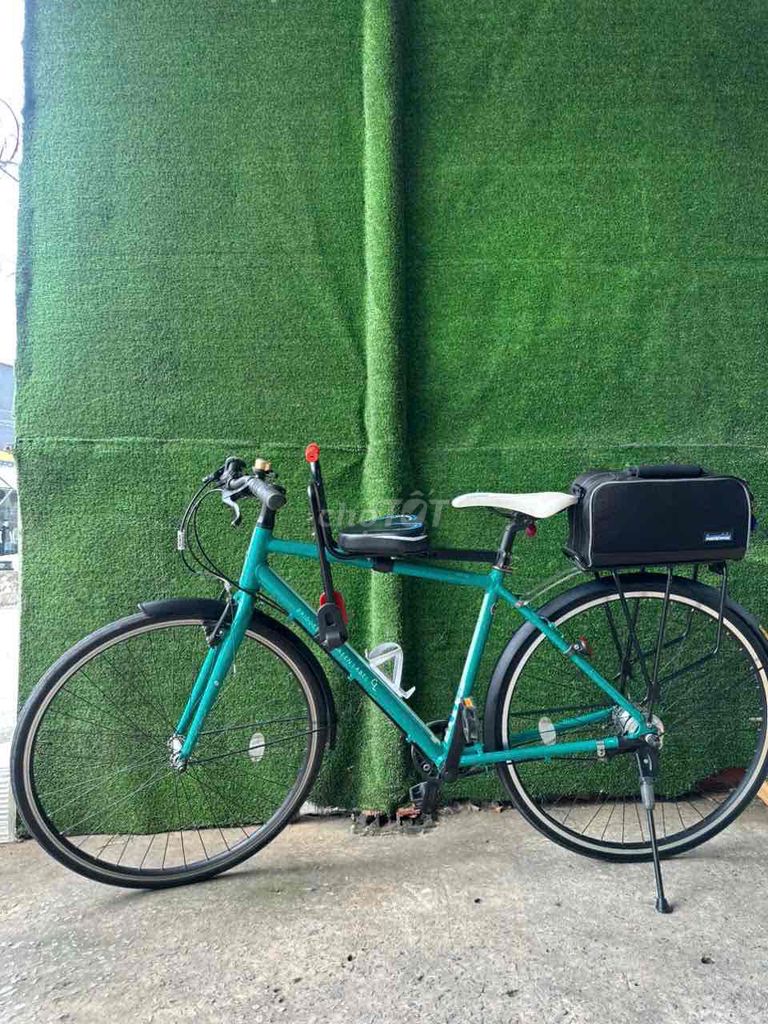 Xe Nhật Bridgestone green label. Mua bán Xe đạp tại Huyện Đức Hòa Long An được đăng bởi Anh Lý hình 1
