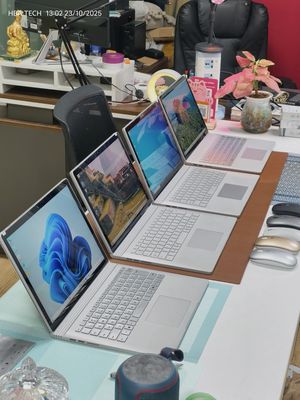 Surface Book 2 - i7-16-512gb Vga 3k Touch likenew. Mua bán Laptop tại Thành phố Thủ Đức Tp Hồ Chí Minh được đăng bởi HBA LAPTOP Mua Bán Ký gửi 