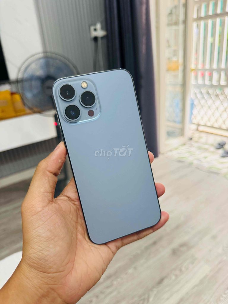 iPhone 13 Pro Max 128G Quốc Tế Full. Mua bán Điện thoại tại Quận Thanh Khê Đà Nẵng được đăng bởi Ri Phone hình 1