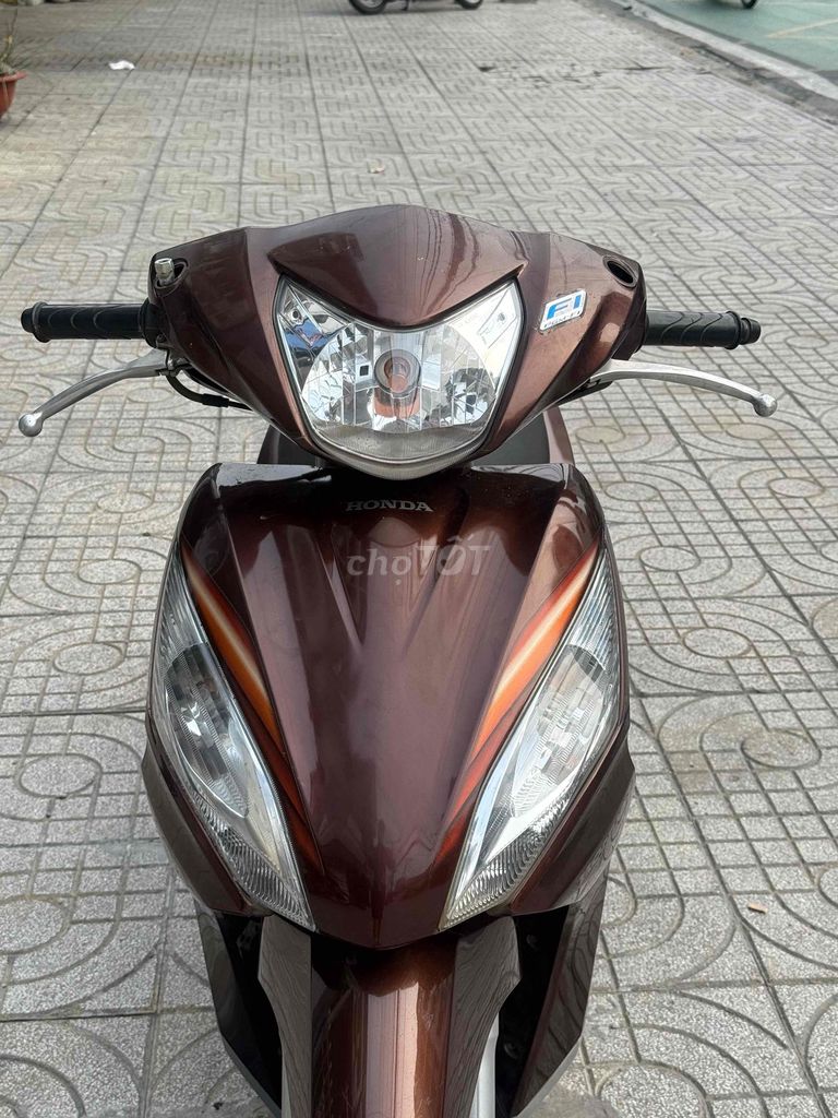 Honda Vision коричневый Вьетнам
