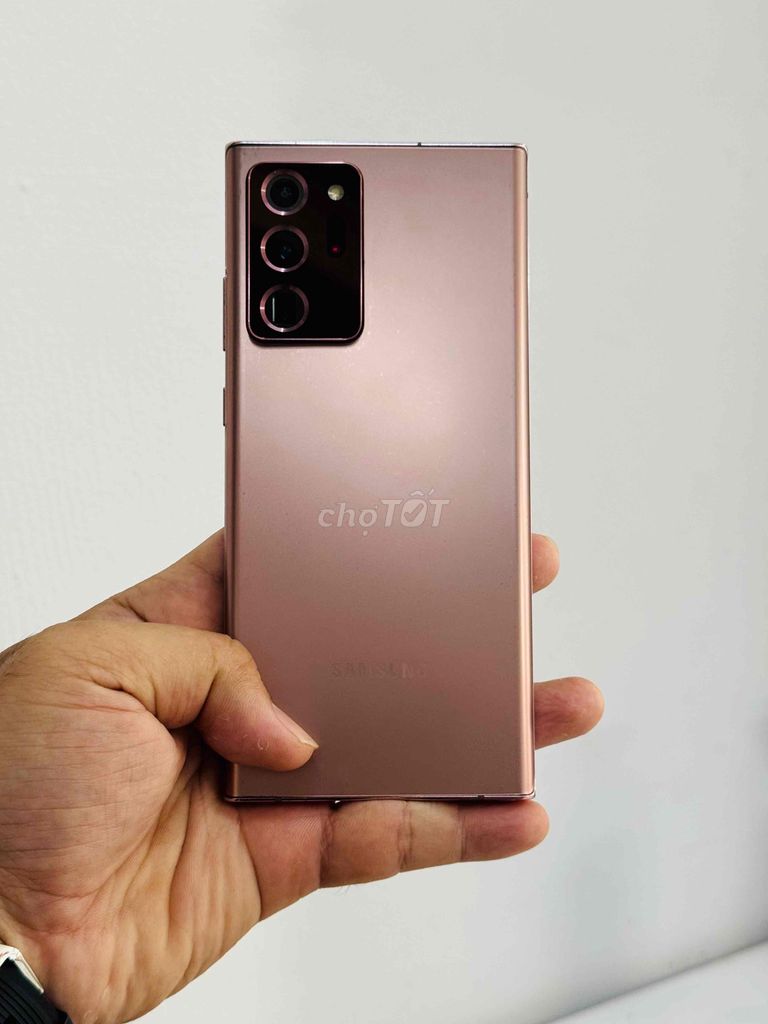 Note 20 Ultra 256GB. Mua bán Điện thoại tại Quận Ninh Kiều Cần Thơ được đăng bởi TD Mobile hình 1
