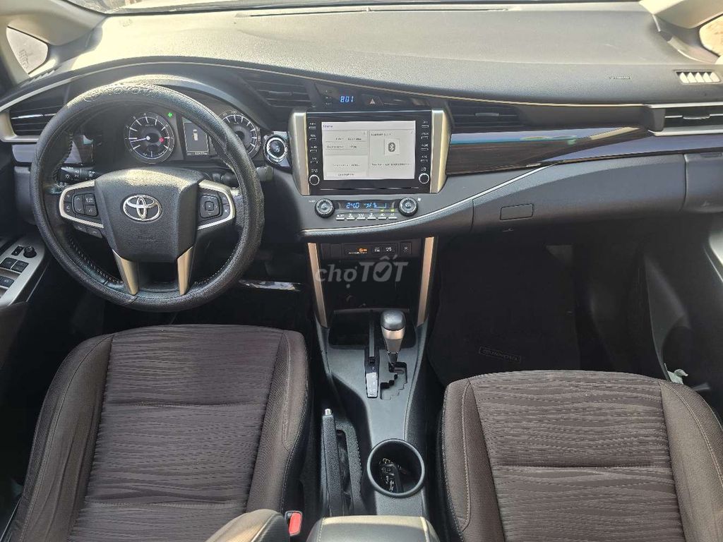 INNOVA 2.0G SX 2021 TỰ ĐỘNG 62000KM BẢO HÀNH 1 NĂM. Mua bán Ô tô tại Quận Bình Tân Tp Hồ Chí Minh được đăng bởi Lê Tử can  hình 12