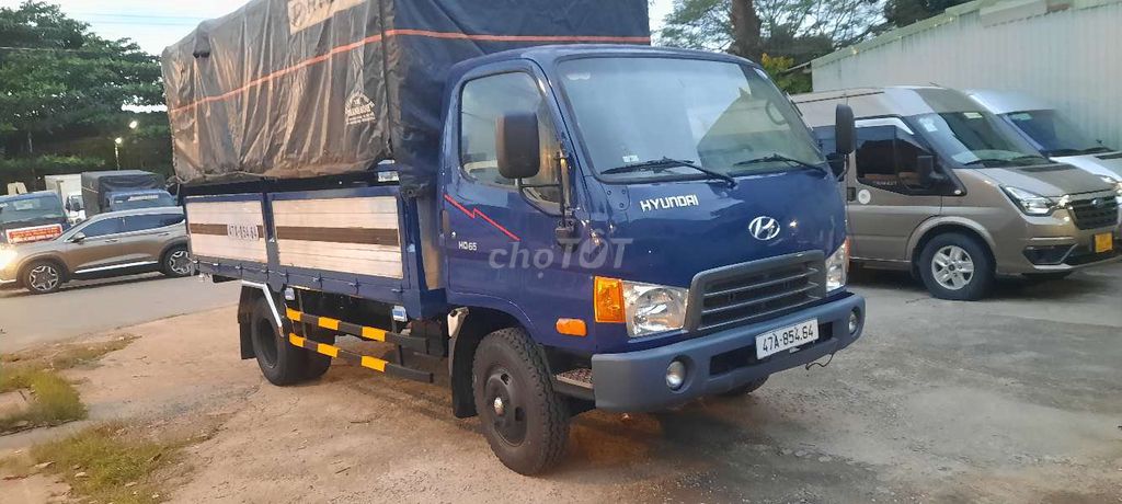 Hyundai HD65 2.5 tấn 2008. Mua bán Xe tải, xe ben tại Thành phố Thủ Dầu Một Bình Dương được đăng bởi Huynhlehoangphuc hình 6