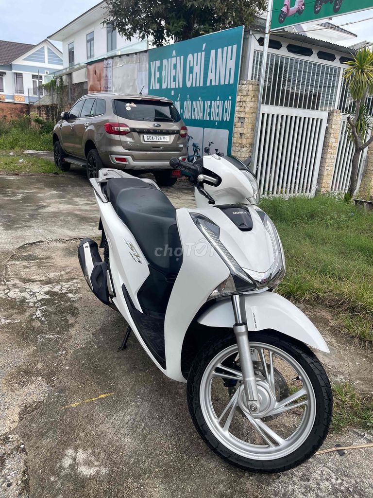 🔥Bán Xe SH150 abs 2019🔥. Mua bán Xe máy tại Huyện Thống Nhất Đồng Nai được đăng bởi Minh Ngô hình 2