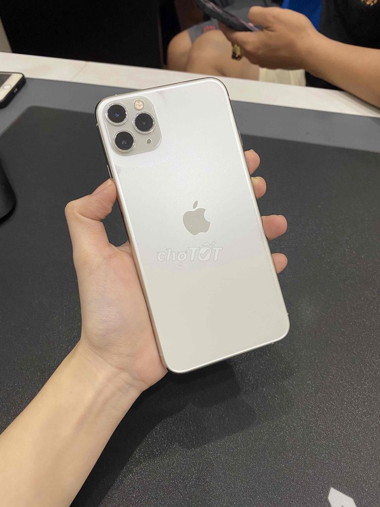 iPhone 11 Pro Max 64GB Quốc tế 98% - Hỗ trợ góp