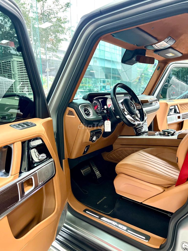 Mercedes-AMG G63 Edition One 2019. Mua bán Ô tô tại Quận Bắc Từ Liêm Hà Nội được đăng bởi Dương Sáng hình 12
