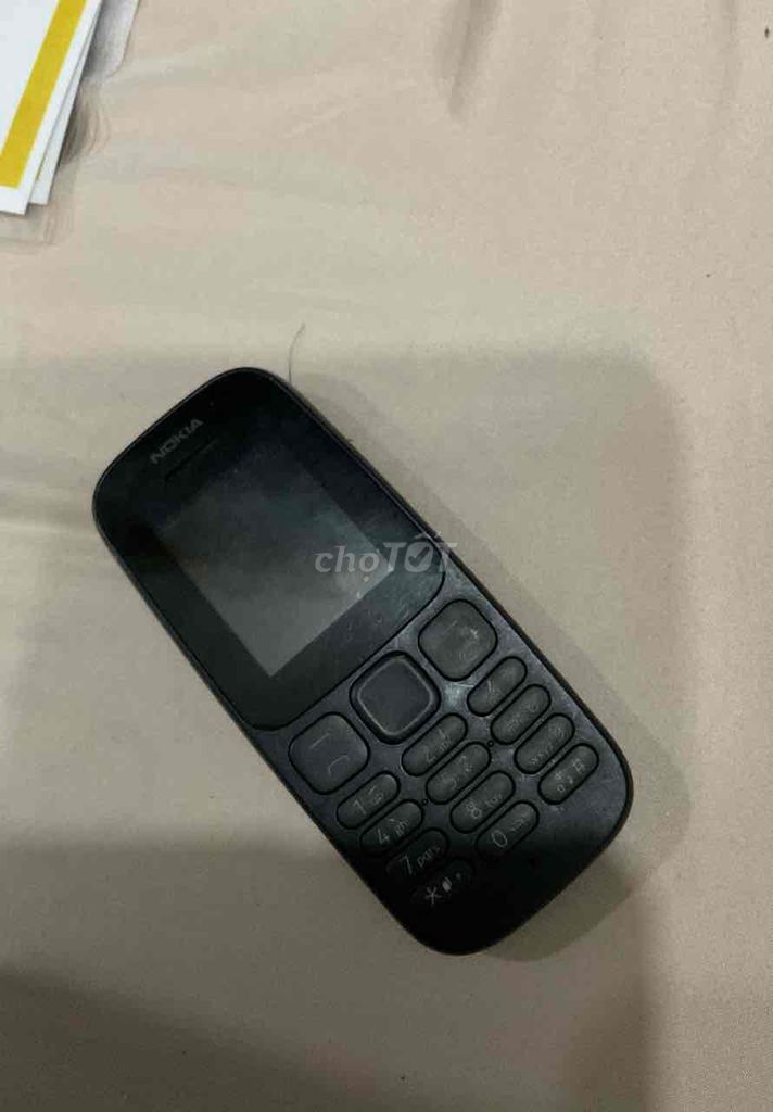 Nokia Đen. Mua bán Điện thoại tại Quận 3 Tp Hồ Chí Minh được đăng bởi Nguyễn Linh hình 1