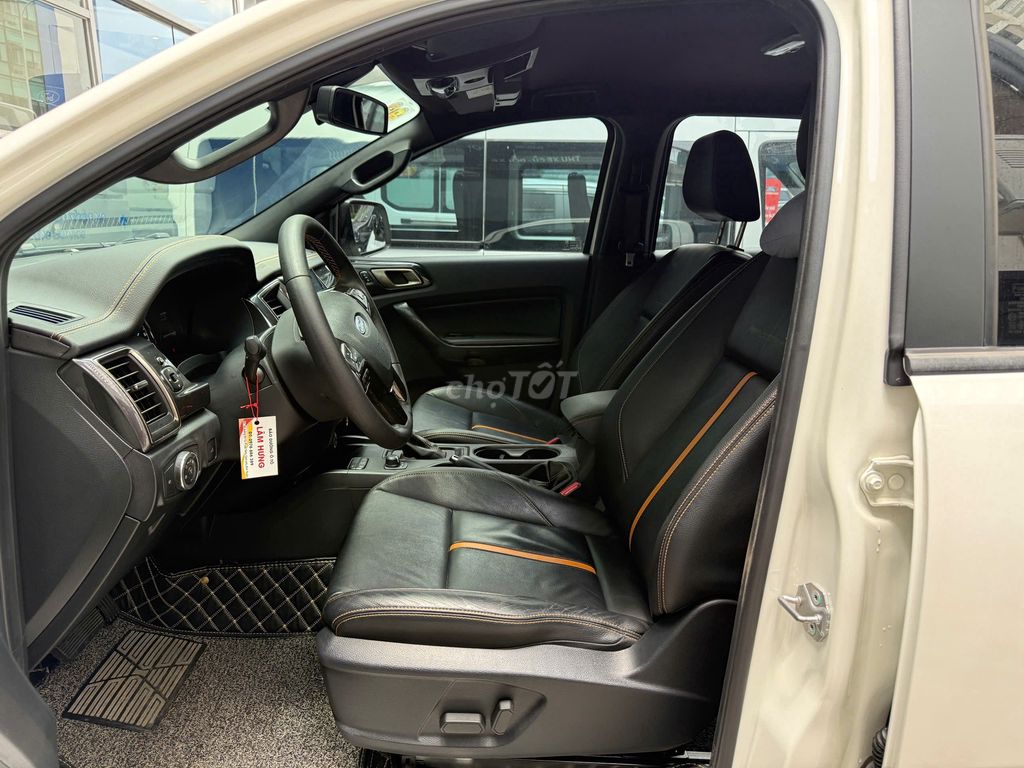 Ford Ranger 2020 WILDTRAK 2.0L 4x4 AT - 43000 km. Mua bán Ô tô tại Quận Tân Bình Tp Hồ Chí Minh được đăng bởi Mr Hoài SÀI GÒN FORD  hình 13