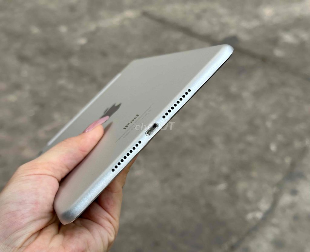 iPad Mini4 Silver 128Gb 4G LTE Zin All. Mua bán Máy tính bảng tại Quận 5 Tp Hồ Chí Minh được đăng bởi Ánh Nguyệt hình 2