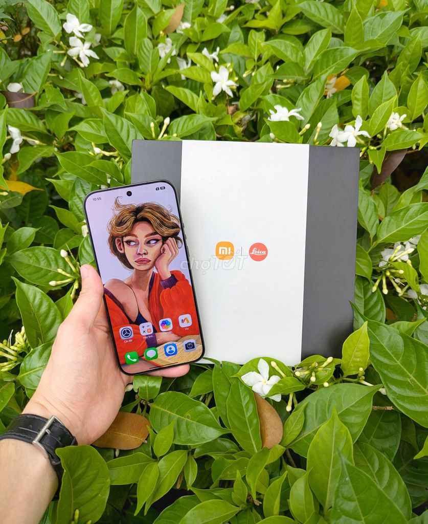 Xiaomi 17 Ultra By Leica 512GB Fullbox Sạc 30 Lần. Mua bán Điện thoại tại Quận Ba Đình Hà Nội được đăng bởi Phát hình 1