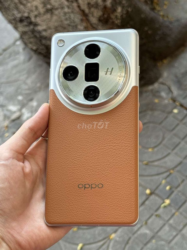 🔥 Oppo Find X7 Ultra 5G / Ram 16Gb / Máy đẹp. Mua bán Điện thoại tại Quận Cẩm Lệ Đà Nẵng được đăng bởi Good Phone hình 1