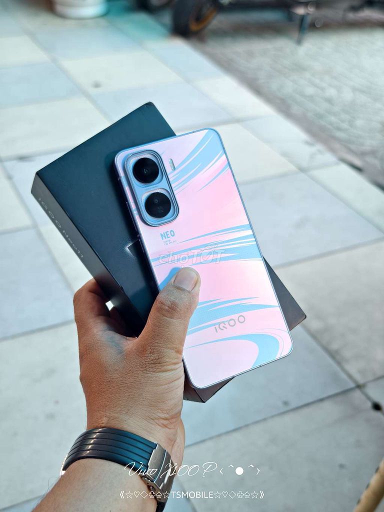 Vivo Neo 11 FullBox. Mua bán Điện thoại tại Thành phố Mỹ Tho Tiền Giang được đăng bởi TS9Mobile hình 1