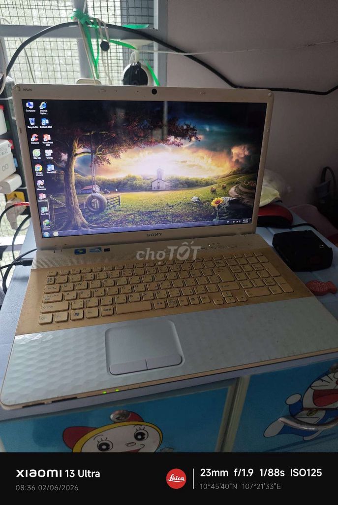 Sony Vaio PCG-91311 17.3 inch. Mua bán Laptop tại Huyện Cẩm Mỹ Đồng Nai được đăng bởi Phạm Phương hình 1