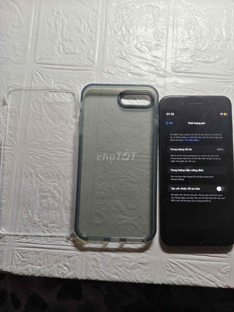 Apple iPhone 7 Plus 128GB Đen. Mua bán Điện thoại tại Quận Hải Châu Đà Nẵng được đăng bởi Hiếu Nguyễn hình 1