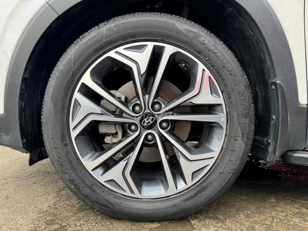Hyundai Santa Fe 2019 2.2L AT 4WD - 58000 km. Mua bán Ô tô tại Thành phố Thủ Đức Tp Hồ Chí Minh được đăng bởi FASTCARS THÁI Ô TÔ CŨ  hình 16