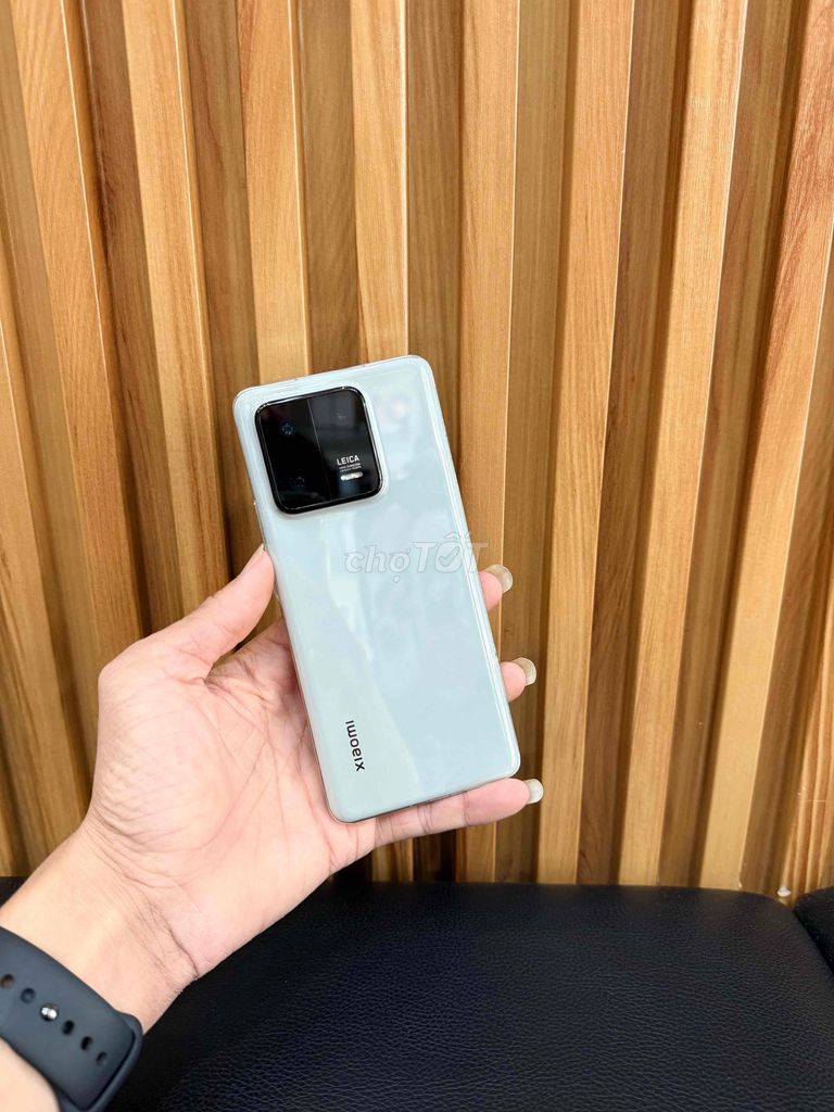 Xiaomi 13 Pro 8GB/128GB Trắng. Mua bán Điện thoại tại Quận 8 Tp Hồ Chí Minh được đăng bởi Lê Đặng Minh Khang hình 1