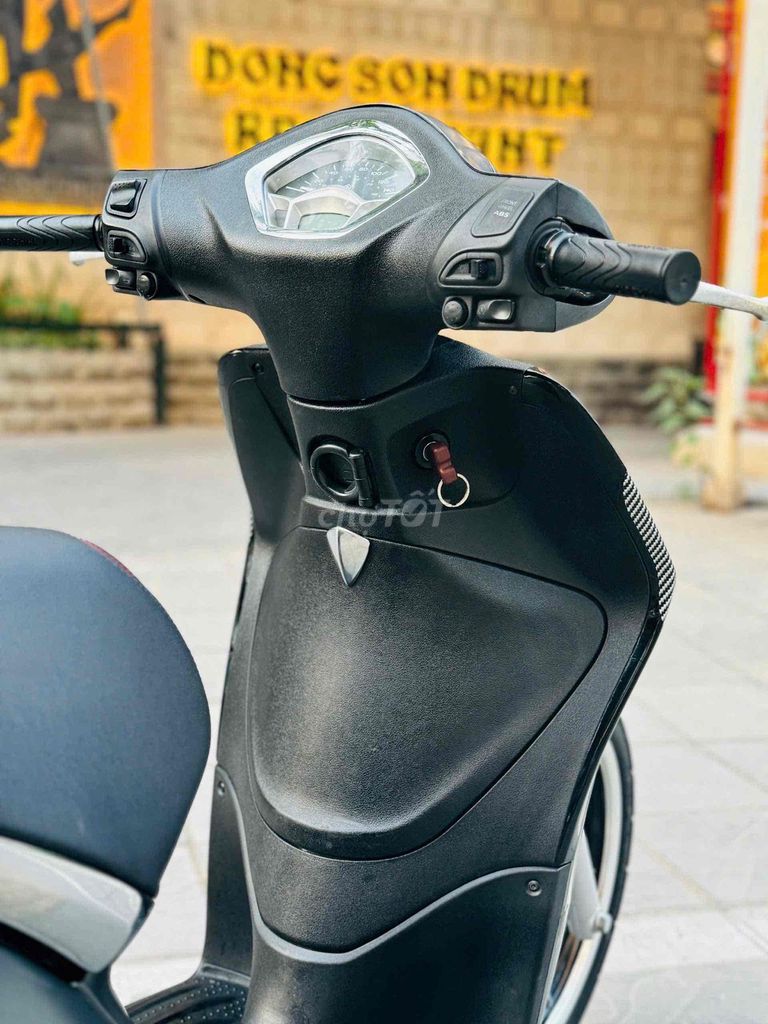 Liberty S 125 iget phanh ABS sơn zin máy zin 100%. Mua bán Xe máy tại Quận Cầu Giấy Hà Nội được đăng bởi nguyễn bích thuỷ hình 7