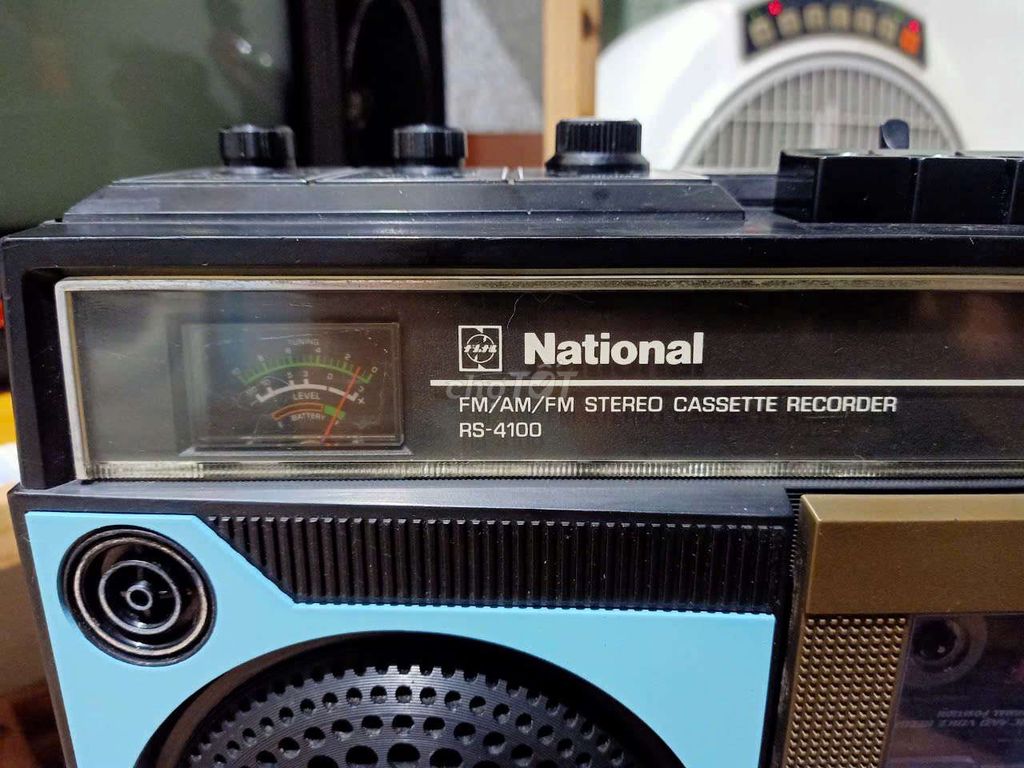 Đài cổ  Radio cassette