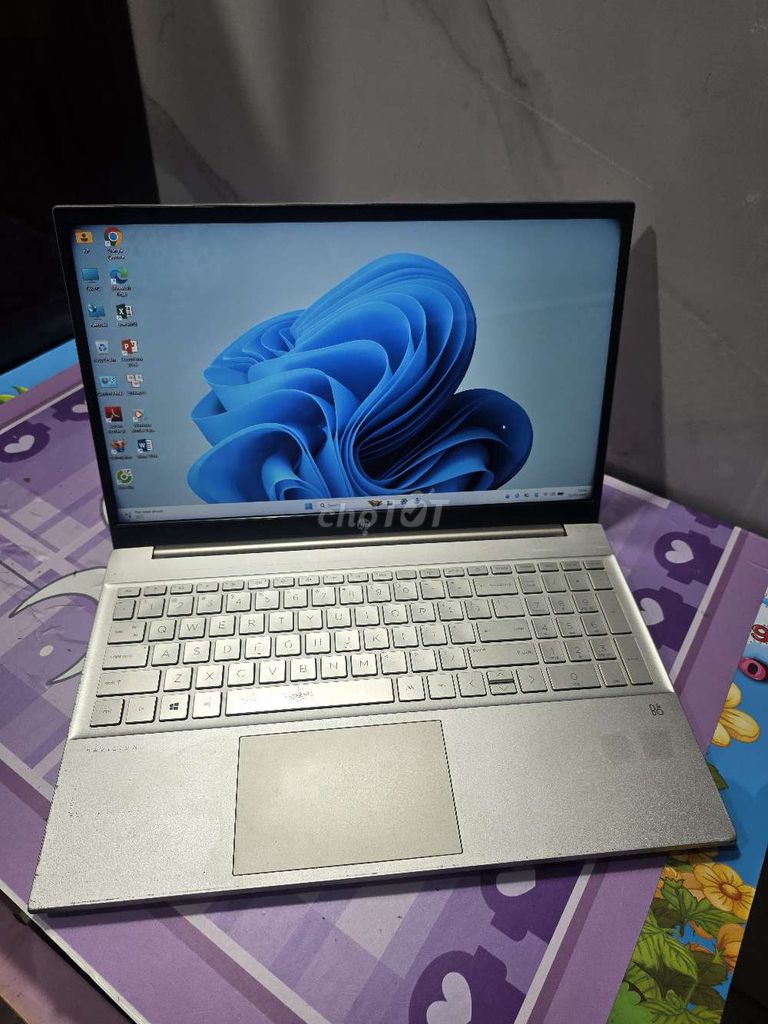 HP 15 i5-1135G7/GB/256G/15.6" FHD tối nhẹ 4 góc. Mua bán Laptop tại Quận 12 Tp Hồ Chí Minh được đăng bởi Cầm Đồ Thanh Lý hình 1