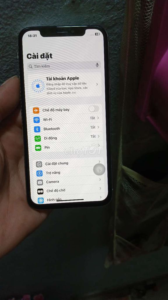 Apple iPhone XR 64GB Đỏ. Mua bán Điện thoại tại Thành phố Dĩ An Bình Dương được đăng bởi anh khang  hình 1