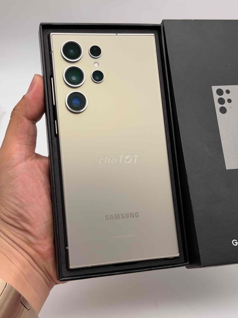 Samsung Galaxy S24 Ultra 5G Việt Nam fullbox 99%. Mua bán Điện thoại tại Quận Bình Thạnh Tp Hồ Chí Minh được đăng bởi Duy Thịnh hình 1