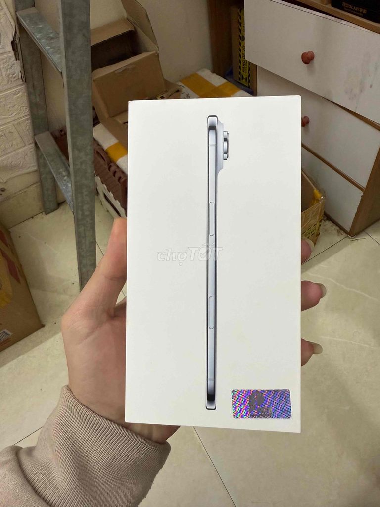 Apple iPhone 17 Air 256GB Xanh Mới. Mua bán Điện thoại tại Quận Hà Đông Hà Nội được đăng bởi Quang Huy hình 1