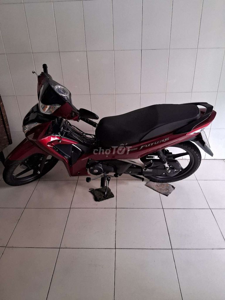 Honda Future đk cuối 2024 bstp. Mua bán Xe máy tại Quận 6 Tp Hồ Chí Minh được đăng bởi Đăng Tấn Dũng hình 4
