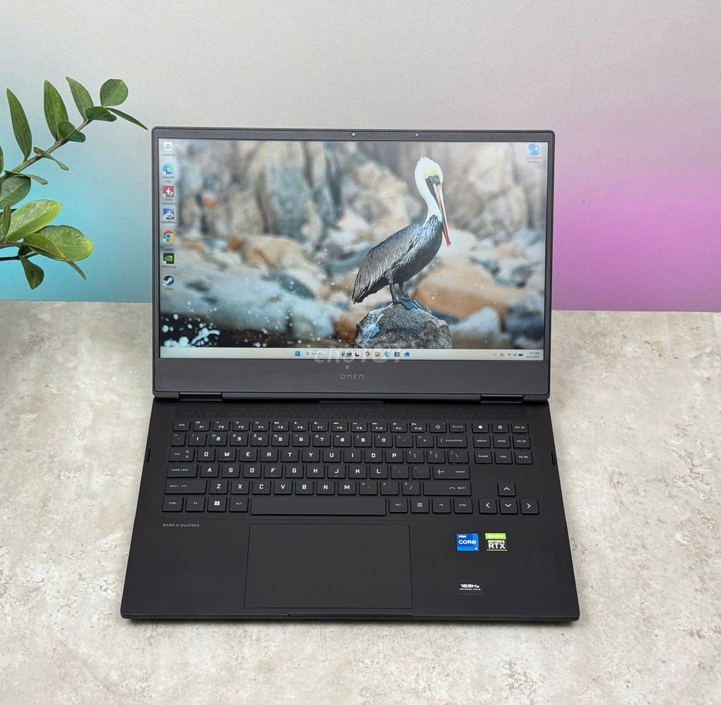 LAPTOP HP OMEN I7 12700H/16GB/1TB/3070TI 6G/16" 2K. Mua bán Laptop tại Quận Bình Thạnh Tp Hồ Chí Minh được đăng bởi Z COMPUTER CHI NHÁNH BÌNH THẠNH hình 1