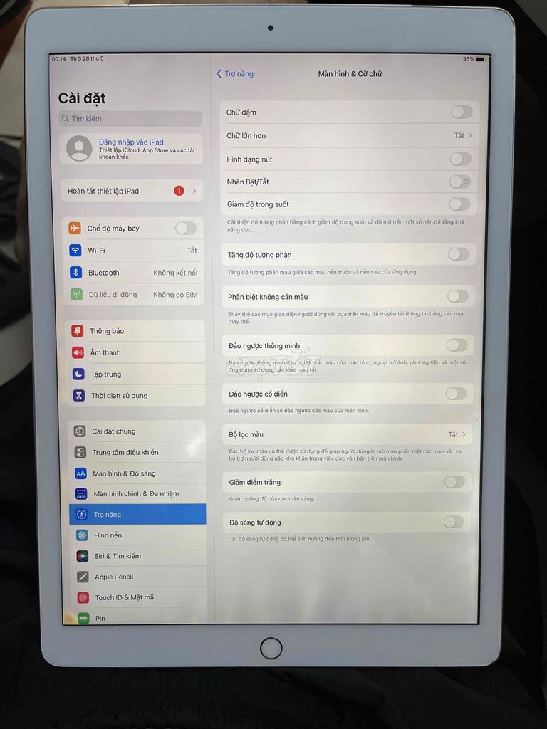 Máy tính bảng Apple iPad Trắng. Mua bán Máy tính bảng tại Quận Tân Phú Tp Hồ Chí Minh được đăng bởi Vũ Mạnh Hùng hình 1