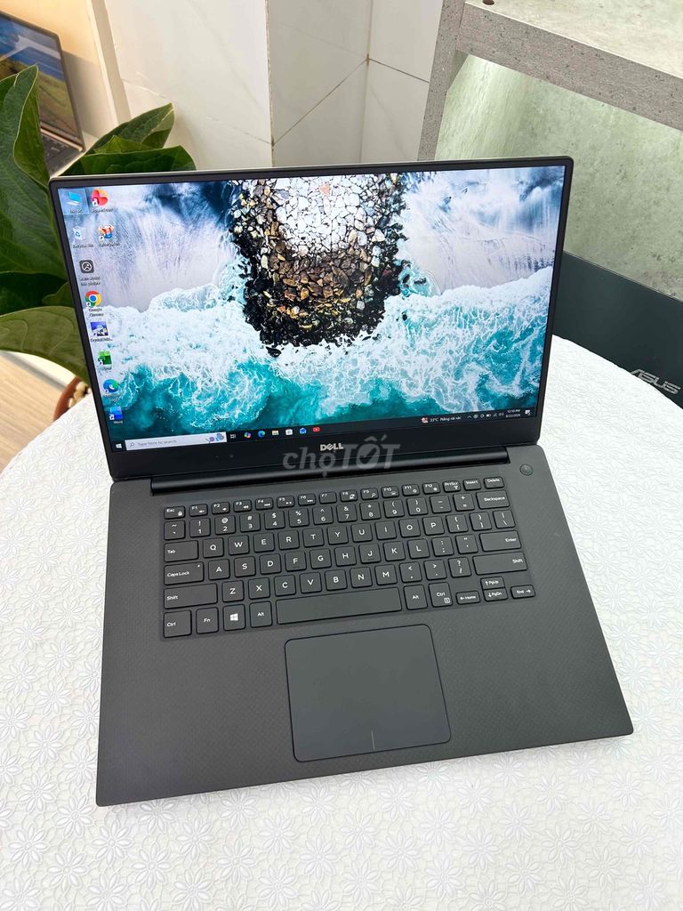 Dell Precision 5520 i7 Nividia Quardo 1200 15.6in. Mua bán Laptop tại Quận Tân Bình Tp Hồ Chí Minh được đăng bởi Laptop YG hình 1