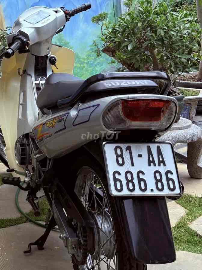 Xipo 1999 hqcn Full zin tồn cọp. Mua bán Xe máy tại Thành phố Pleiku Gia Lai được đăng bởi Anh Tú hình 2