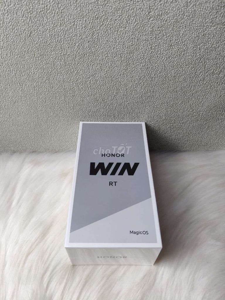 Honor Win RT Newseal. Mua bán Điện thoại tại Quận Bình Thạnh Tp Hồ Chí Minh được đăng bởi Góc Mobile hình 1
