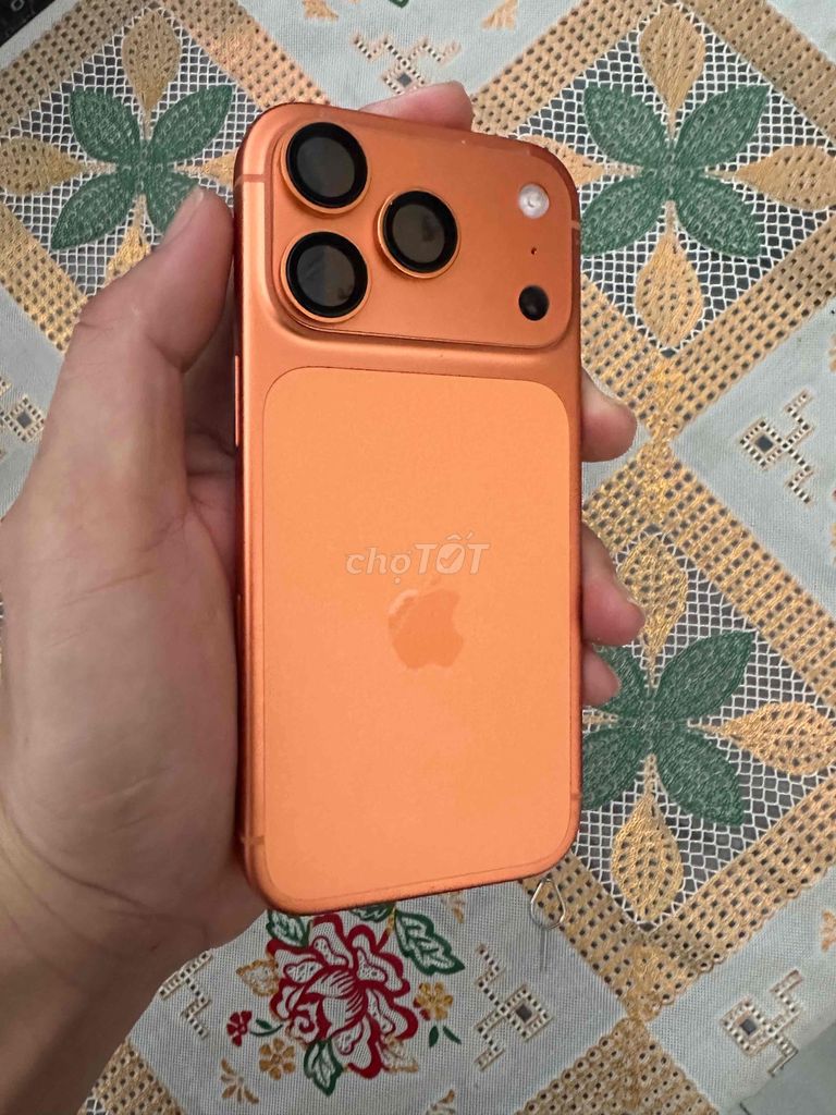 Apple iPhone 17 Pro 256GB Cam 99%. Mua bán Điện thoại tại Thành phố Bến Tre Bến Tre được đăng bởi lê minh  mobile hình 1