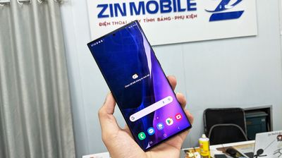 Samsung Note 20 Ultra 5G | 2 SIM | Có Trả Góp 0%