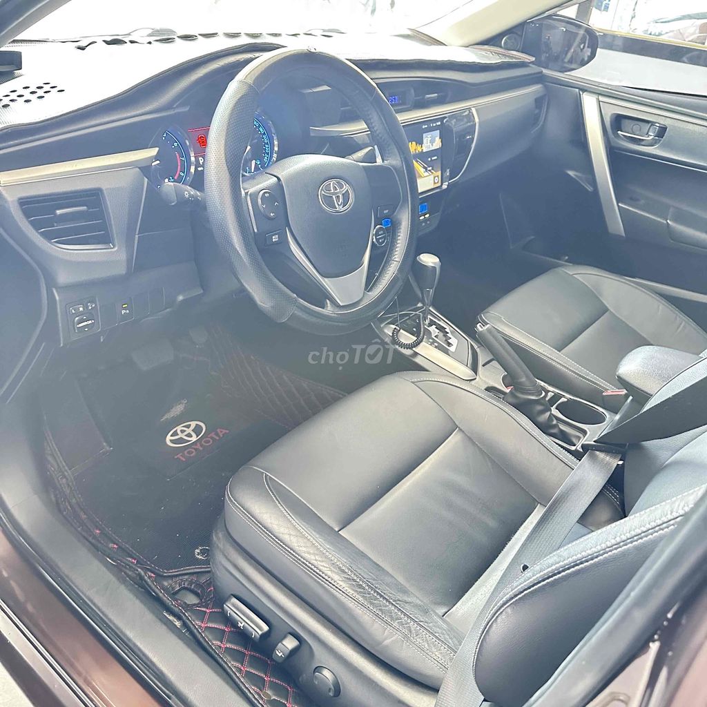 Toyota Corolla Altis 2015 photo 4