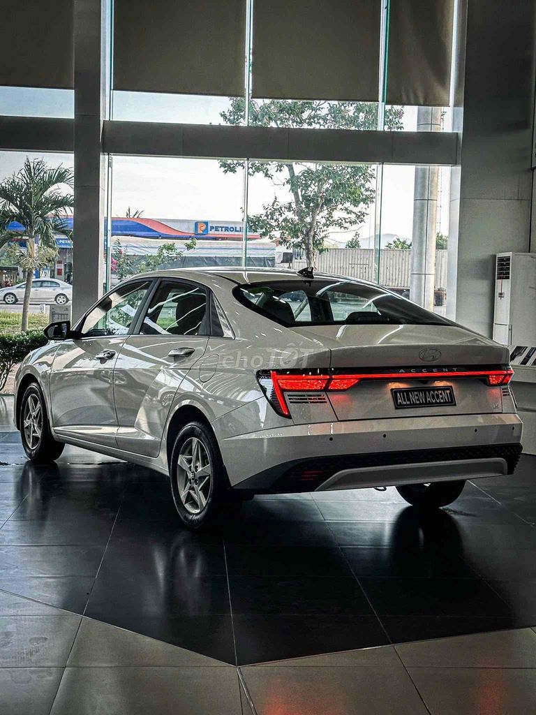 Hyundai Accent 2025 giảm sâu Tháng 11. Mua bán Ô tô tại Quận Hà Đông Hà Nội được đăng bởi Hyundai Hà Đông hình 6