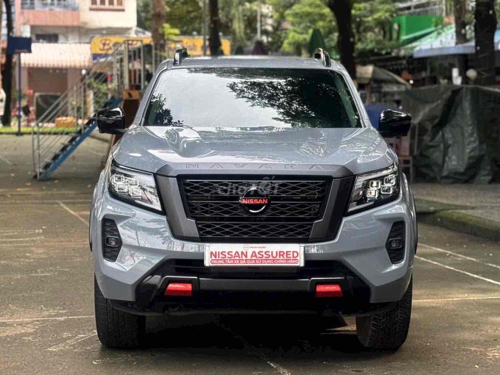 NISSAN NAVARA PRO4x 2023 Đăng ký lần đầu 2024. Mua bán Ô tô tại Quận Tân Phú Tp Hồ Chí Minh được đăng bởi Thuý Thanh hình 1